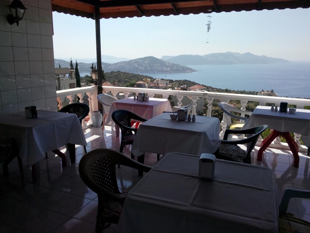 Villa Koknar Pension Kaş Exterior foto