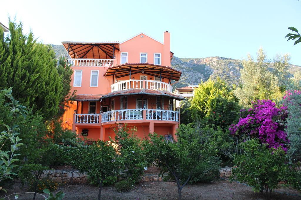 Villa Koknar Pension Kaş Habitación foto