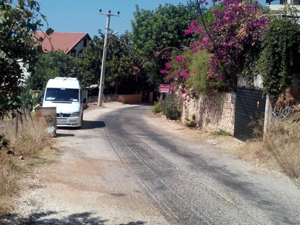 Villa Koknar Pension Kaş Habitación foto