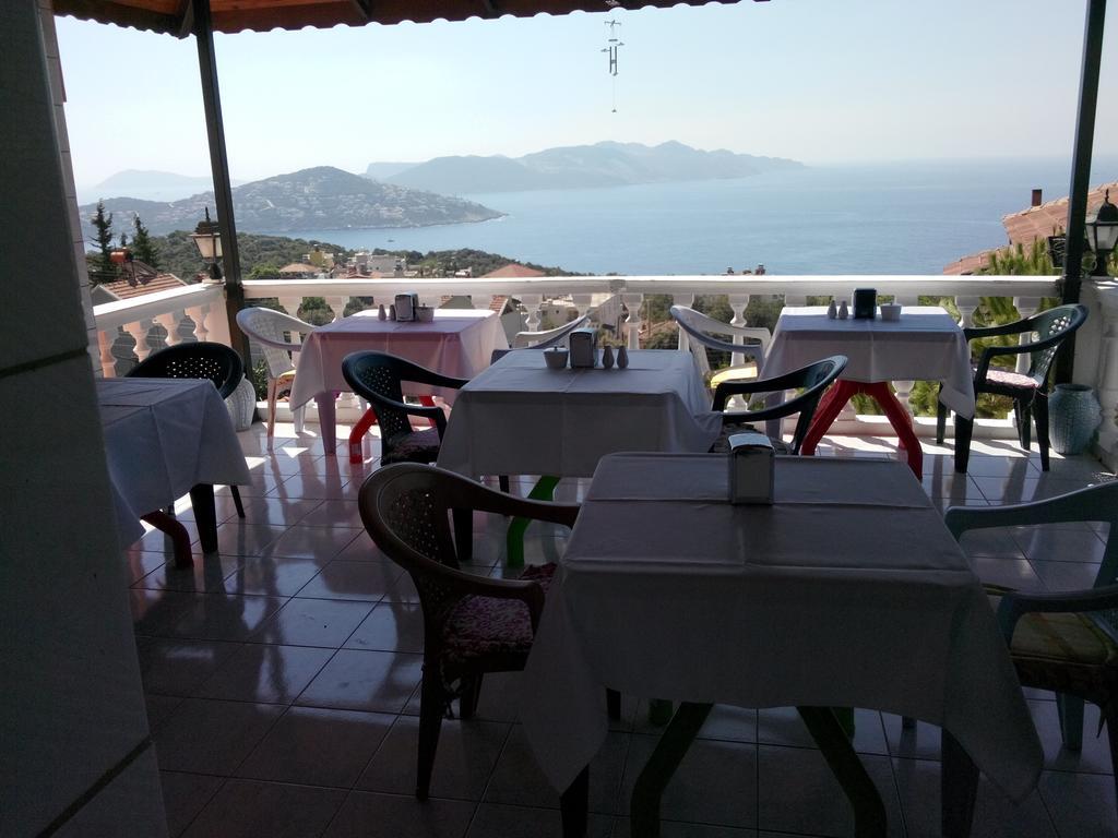 Villa Koknar Pension Kaş Habitación foto