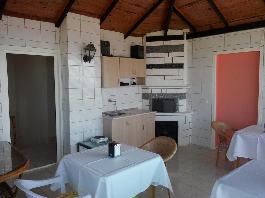 Villa Koknar Pension Kaş Habitación foto