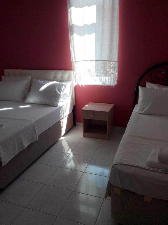 Villa Koknar Pension Kaş Habitación foto
