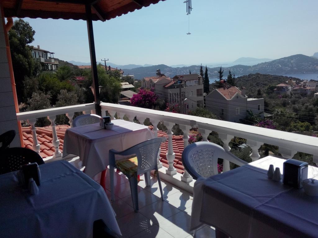 Villa Koknar Pension Kaş Habitación foto