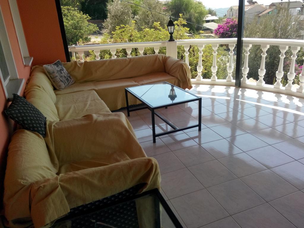 Villa Koknar Pension Kaş Habitación foto