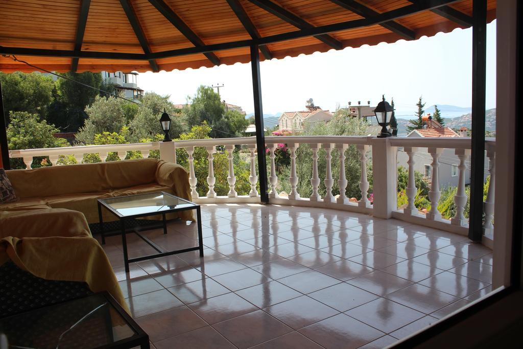 Villa Koknar Pension Kaş Habitación foto