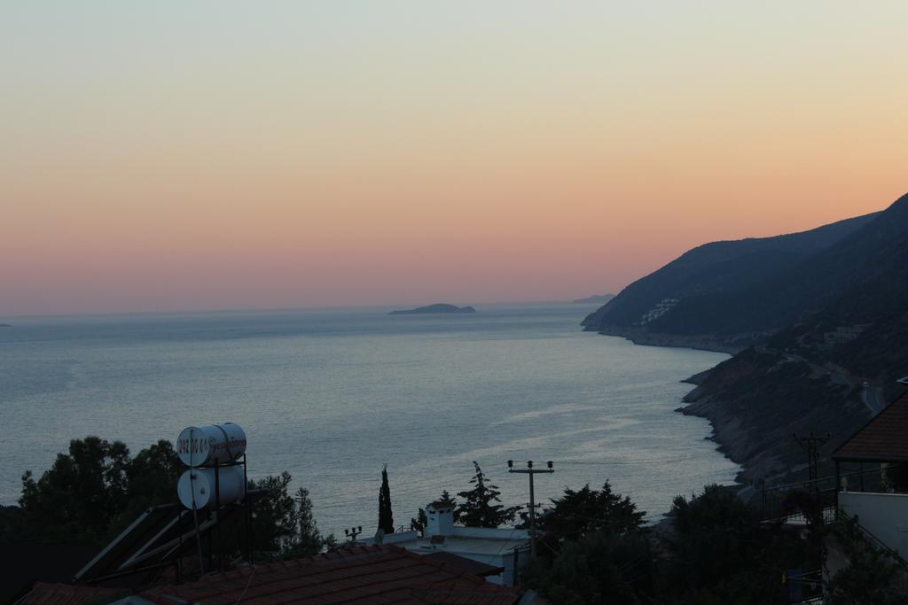 Villa Koknar Pension Kaş Habitación foto