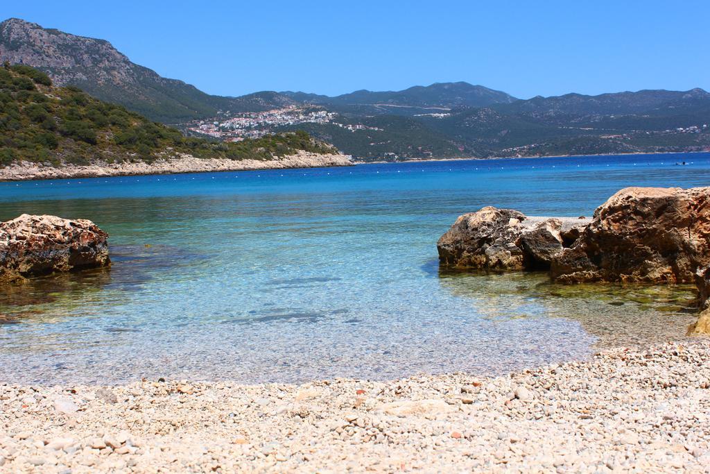 Villa Koknar Pension Kaş Exterior foto